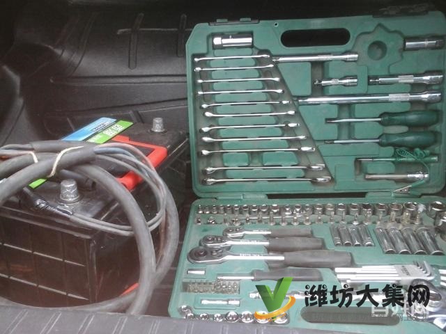 濰坊市區及周邊上門修車，道路救援，搭電拖車，換電瓶