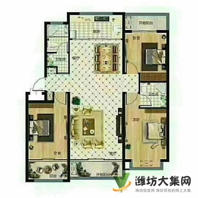 領(lǐng)世新城,離學(xué)校一步之遙,房主急售