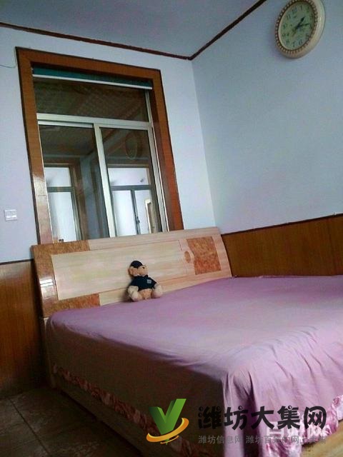 吉房出售:安丘市檢查院家屬樓房一套