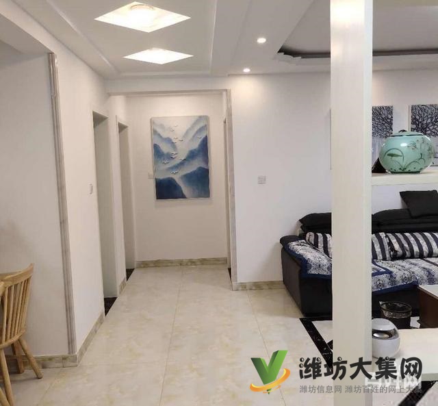 花園小區(qū)精裝大H 玫瑰公館 現(xiàn)房!單價(jià)7000多