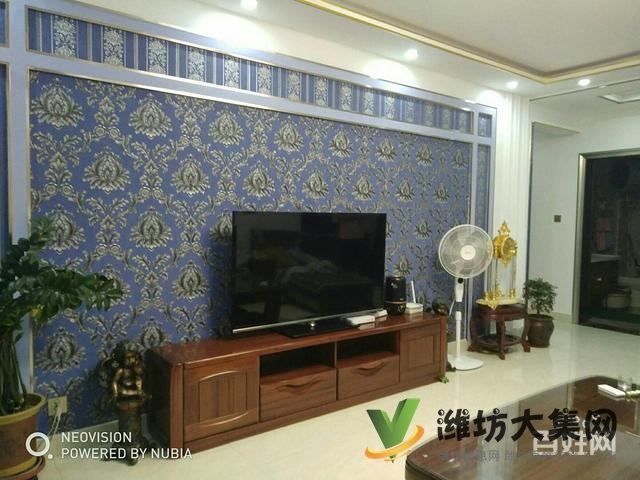 市北區(qū)湖景龍灣旁精裝好樓層帶地上車(chē)庫(kù) 好房子