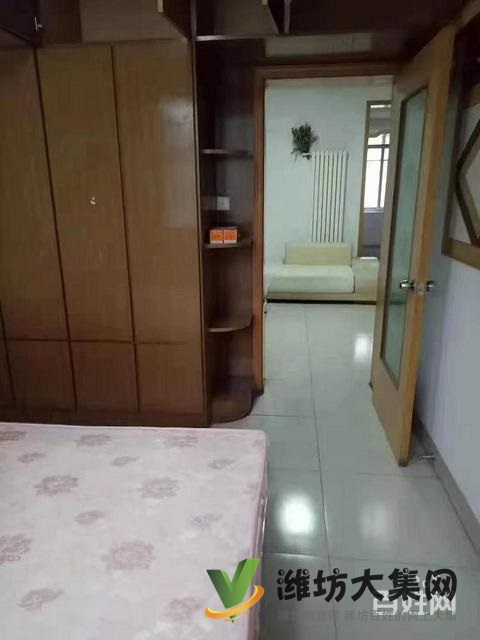 西苑小區(qū) 精裝修 52萬包過戶 帶地暖 雙實驗學(xué)校