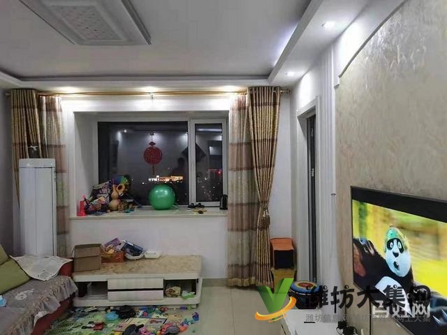 中南世紀星城精裝小3室97平方帶儲藏室好樓層僅售65.9萬