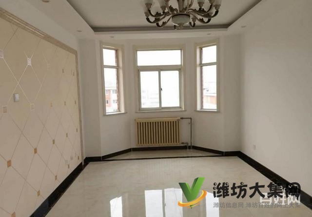 實勘房高鐵體育場濰縣中路!首付5萬精裝未住!!