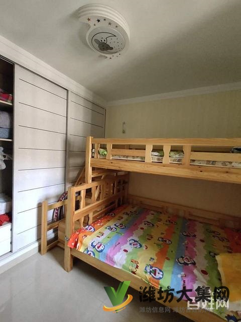 圣菲漫步一期精裝好房,有鑰匙,拎包入住,有證,年輕