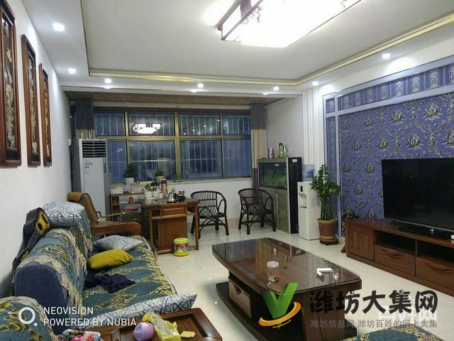 市北區(qū)湖景龍灣旁精裝好樓層帶地上車(chē)庫(kù) 好房子