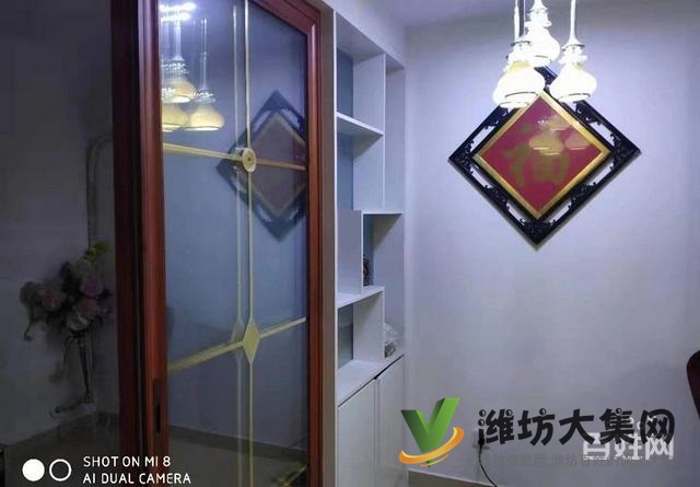 安全交易萬達(dá)近 金都時(shí)代新城 全明大三室 精裝 1