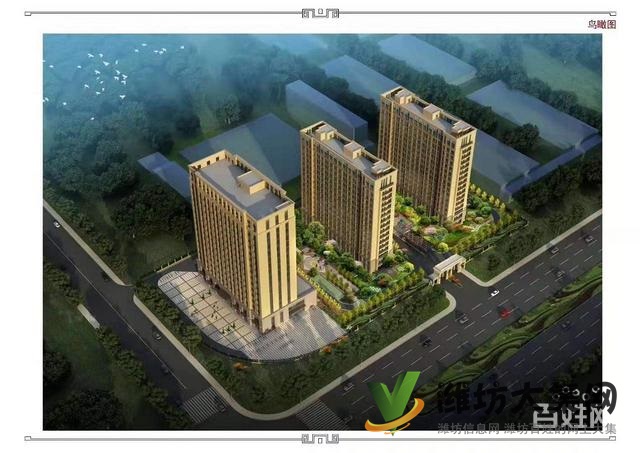 江樾府 普通住宅 毛坯房