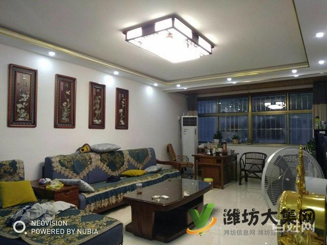 市北區(qū)湖景龍灣旁精裝好樓層帶地上車(chē)庫(kù) 好房子