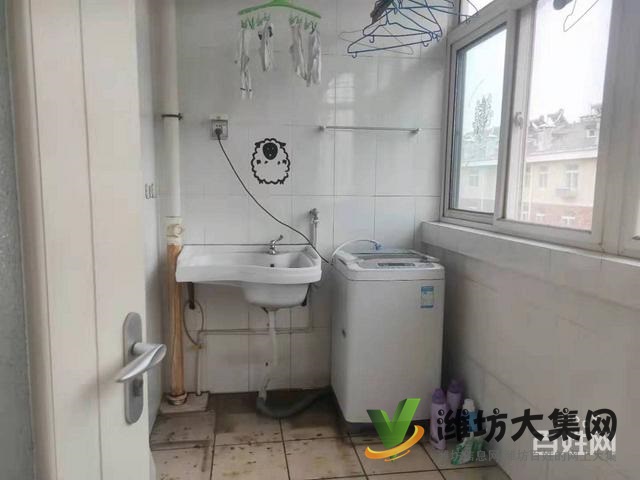 外國語學校近高鐵北站 泰祥花苑 精裝三室 拎包入住