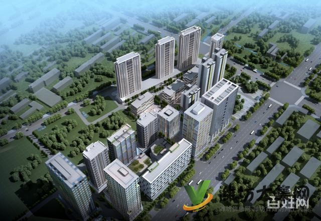 精品住宅70~170平