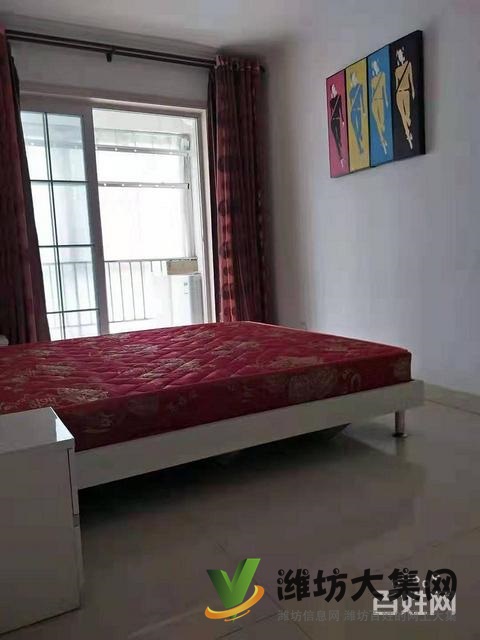 泰華附近東方明珠精裝3室帶全套家具家電出租