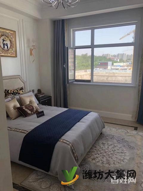 劃片實小 廣文雙學校91平兩室一廳全明戶型