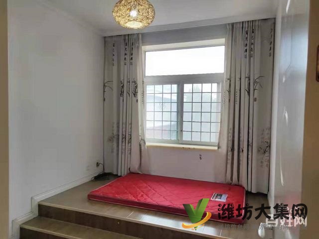 外國語學校近高鐵北站 泰祥花苑 精裝三室 拎包入住