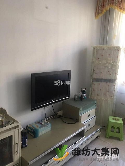 整租 |火車站南廣場 榮軍花園 多層2樓三室廳雙氣供暖130