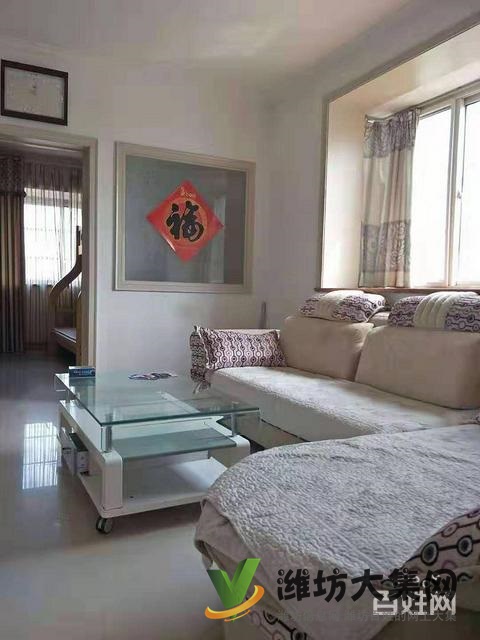 泰華附近東方明珠精裝3室帶全套家具家電出租