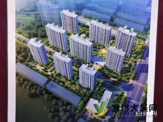 高鐵北站近上市房企融創開發樓盤熱銷中