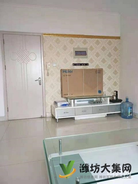 泰華附近東方明珠精裝3室帶全套家具家電出租