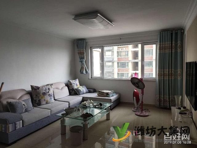 汶水小學附近御祥花園精裝房帶全套家具家電出租