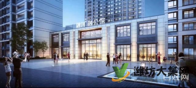 高鐵北站近上市房企融創開發樓盤熱銷中