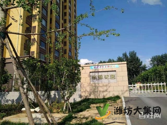 整租 |火車站南廣場 榮軍花園 多層2樓三室廳雙氣供暖130