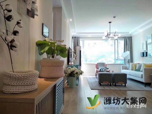 陽光100奎文印四室兩廳兩衛156平141萬