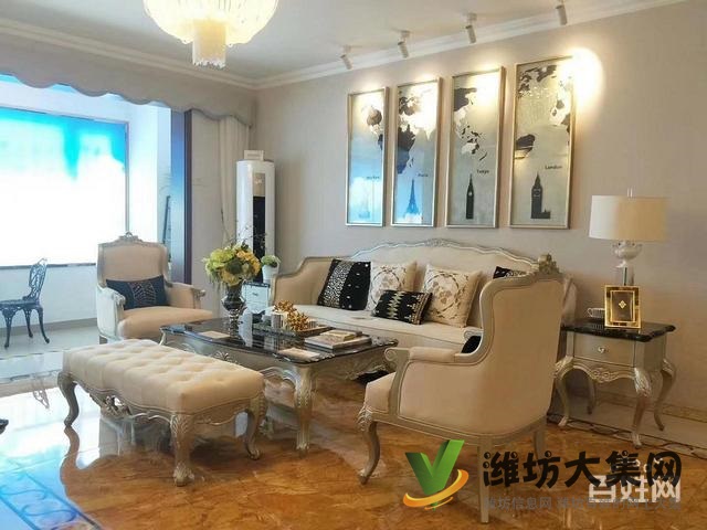 陽光100奎文印四室兩廳兩衛156平141萬