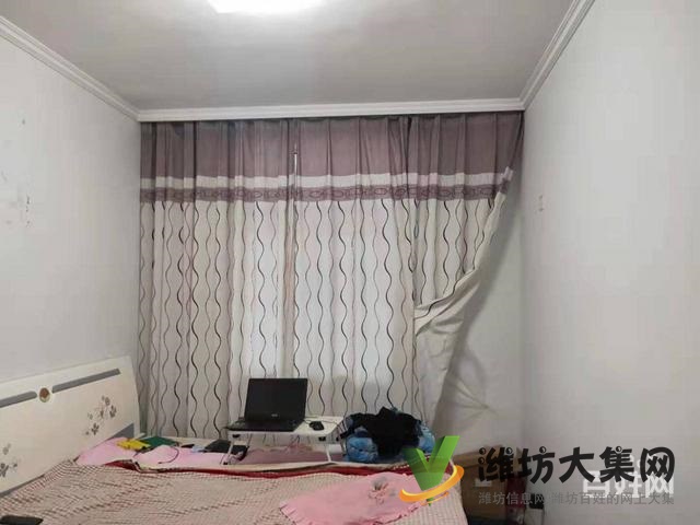 外國語學校近高鐵北站 泰祥花苑 精裝三室 拎包入住