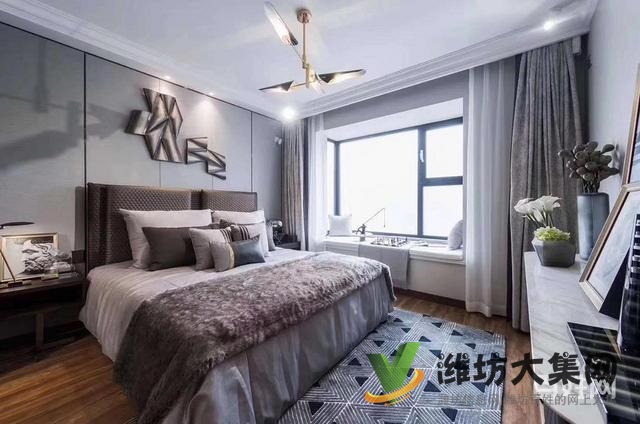 陽(yáng)光100三期 兩室兩廳全明戶(hù)型90平南北通透