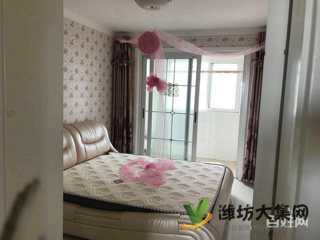 實驗小學大成匯豐園 精裝修 三室兩廳拎包入住