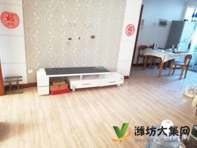 奧體中心 文苑小區多層一樓 精裝三室出稅雙氣供暖