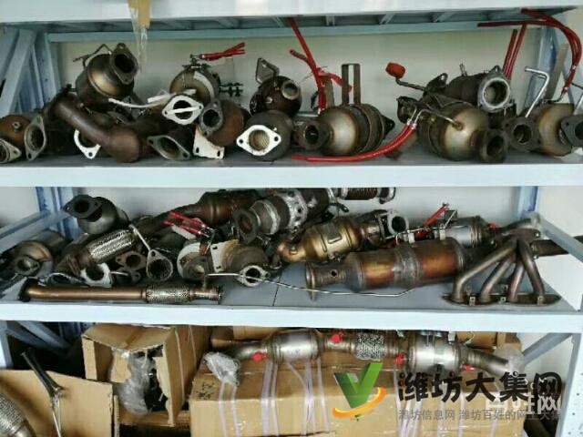 泰安回收三元催化天價(jià)