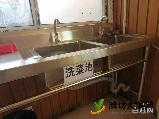 (迅租網)奎文區葦灣社區好位置外賣店急轉