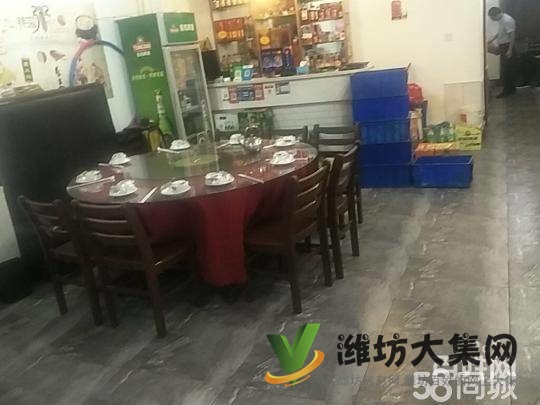 四平路佳樂家對面經營多年盈利餐飲店轉讓