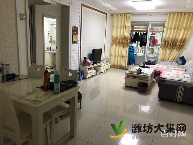 錦繡華府 3室1廳1衛(wèi)