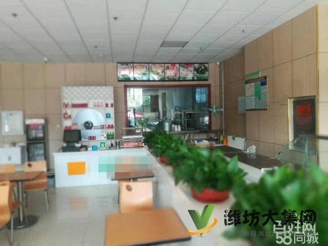 盈利經營品牌中式快餐店轉讓