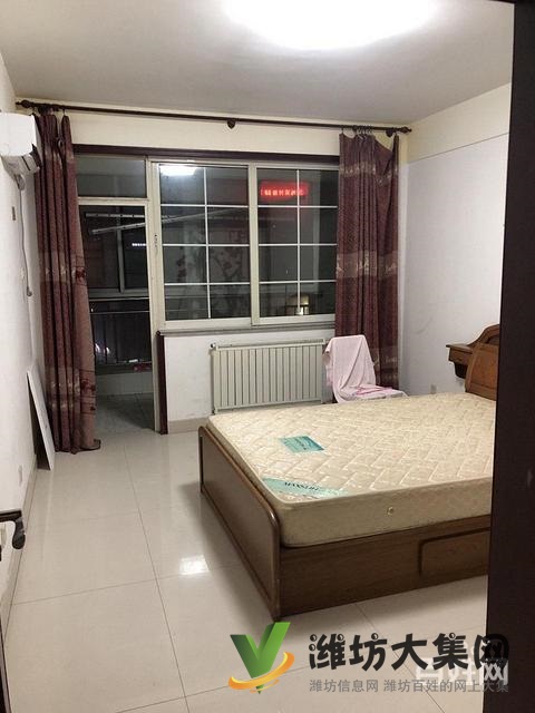 中百泰華近大三居電梯房!全齊家電!勝利街愛國路口防