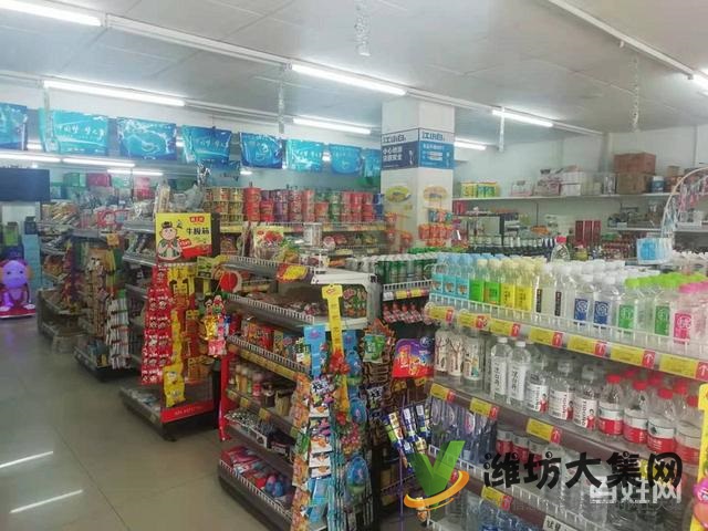 (迅租網(wǎng))濰城區(qū)小區(qū)門口第一家高利潤生鮮百貨超市轉(zhuǎn)讓