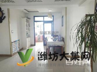 金海花園 普通住宅三室兩廳 中等裝修帶車位