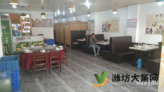 四平路佳樂家對面經營多年盈利餐飲店轉讓