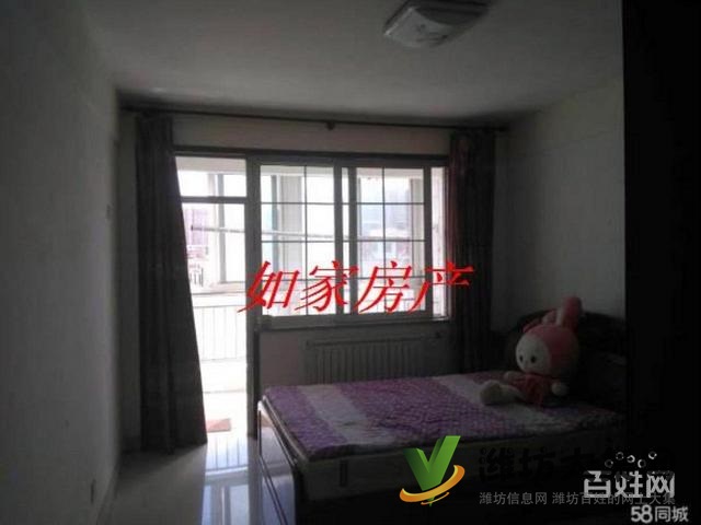 中百泰華近大三居電梯房!全齊家電!勝利街愛國路口防