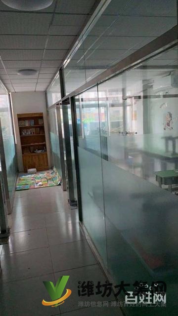 新華路樂川街臨街二樓培訓機構轉讓,可空轉