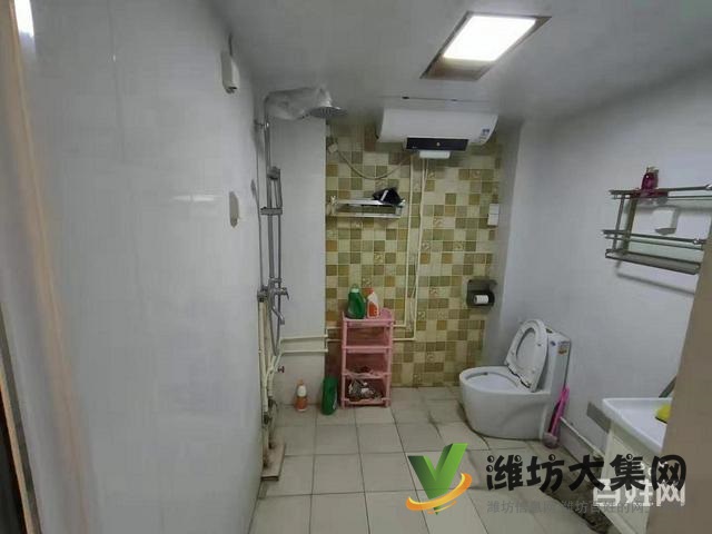 泰華近 興華學校領秀城 精裝修兩室兩廳拎包入住