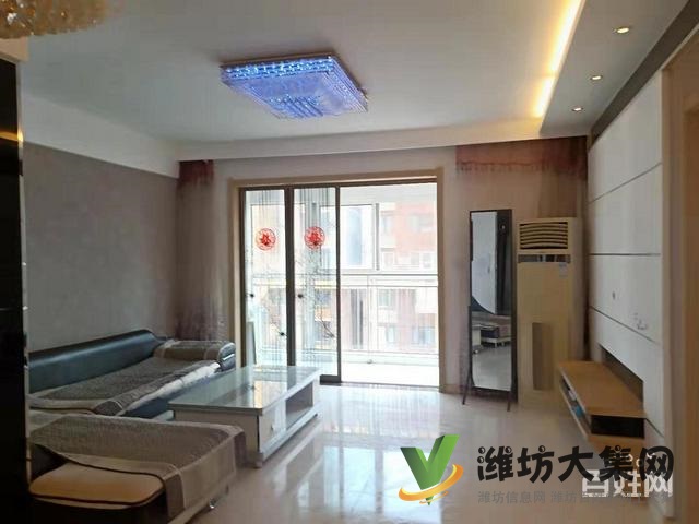 泰華近 東方明珠 精裝修三室兩廳拎包入住