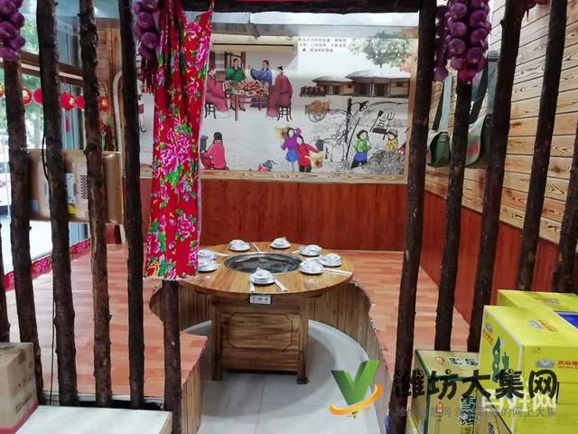 (迅租網)青州青都大酒店附近特色餐飲店轉讓可空轉