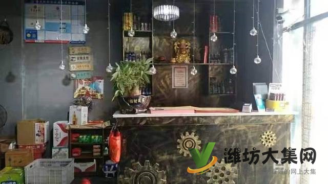 奎文盈利經(jīng)營中品牌特色餐飲店轉讓