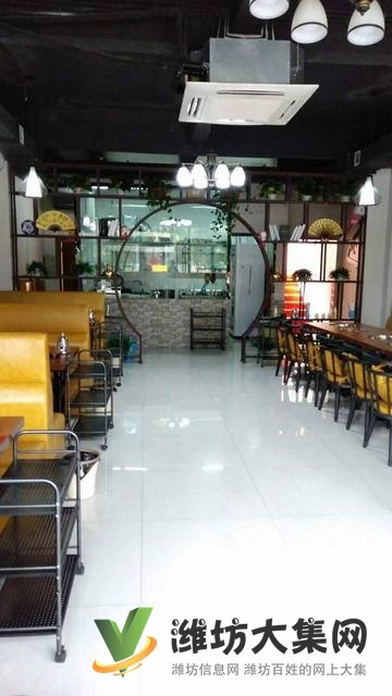 《迅租免費找店》坊子新區好位置酒店轉讓