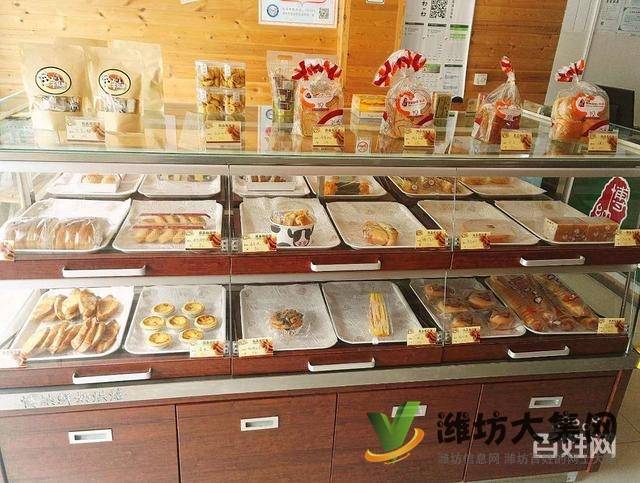 《迅租免費找店》青州人民醫院南門附近品牌烘焙店轉讓