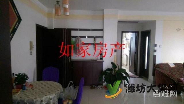 中百泰華近大三居電梯房!全齊家電!勝利街愛國路口防