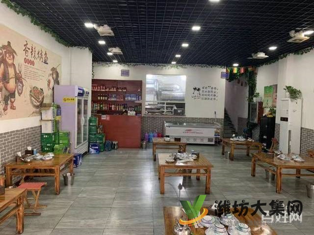 (迅租網)高新區蓉花路特色餐飲店轉讓